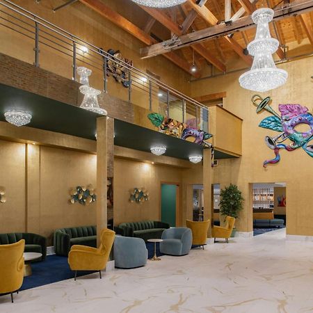 Springhill Suites By Marriott New Orleans Warehouse Arts District Zewnętrze zdjęcie