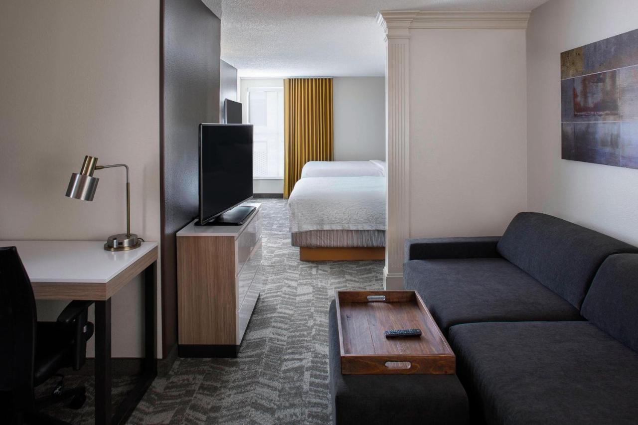 Springhill Suites By Marriott New Orleans Warehouse Arts District Zewnętrze zdjęcie