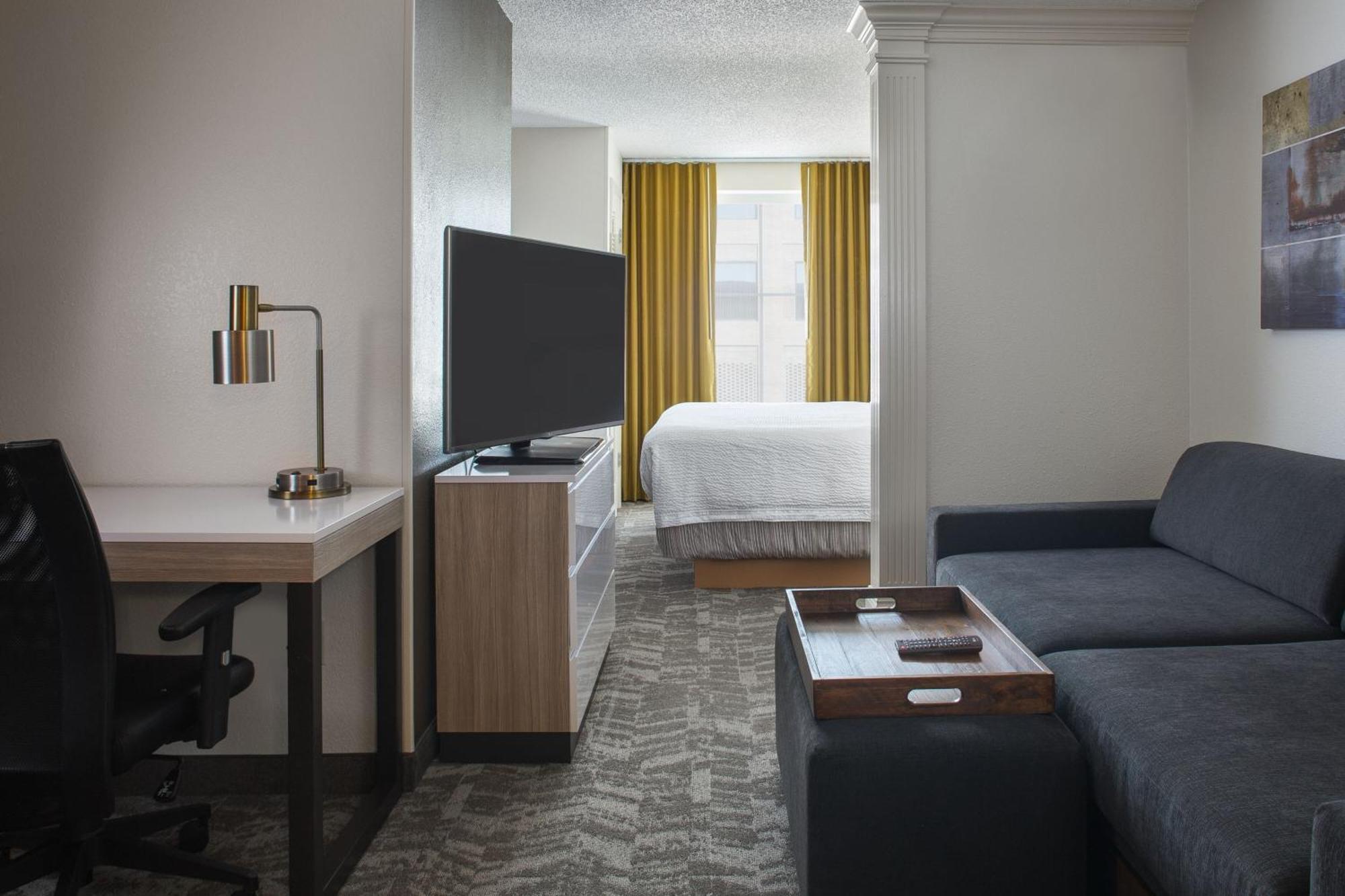 Springhill Suites By Marriott New Orleans Warehouse Arts District Zewnętrze zdjęcie