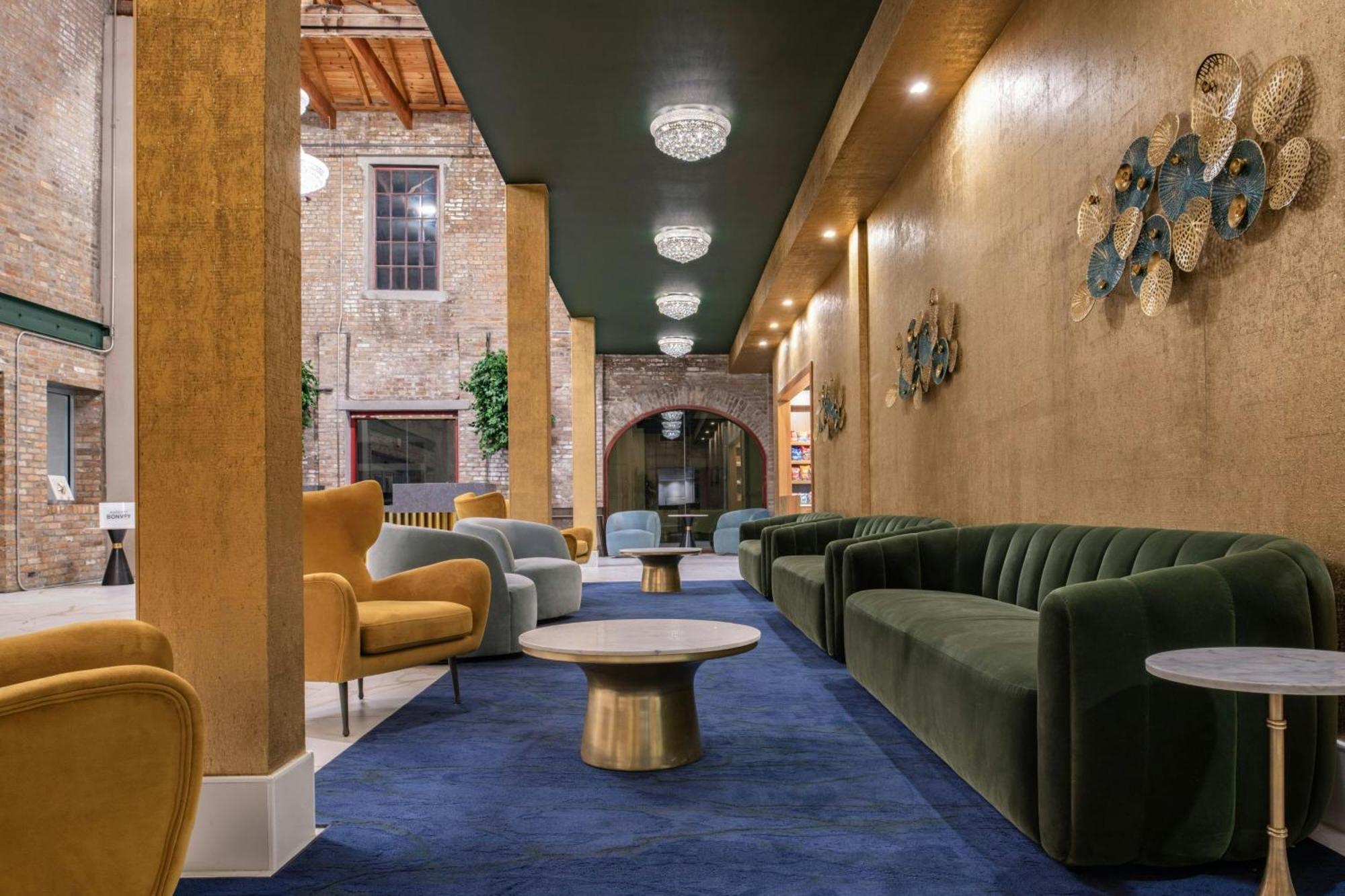 Springhill Suites By Marriott New Orleans Warehouse Arts District Zewnętrze zdjęcie