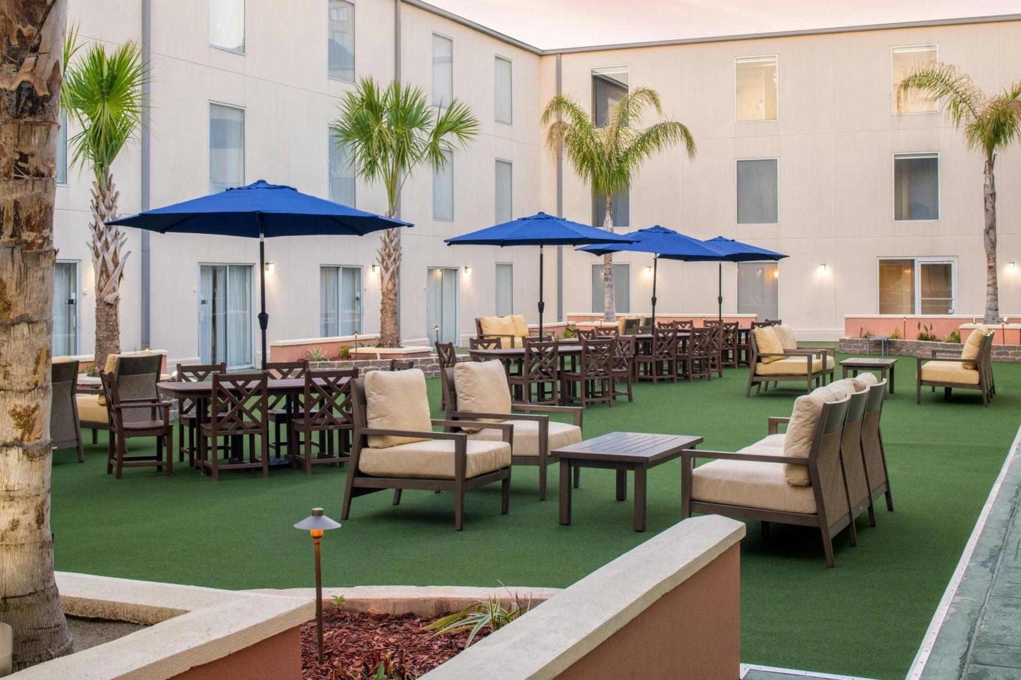 Springhill Suites By Marriott New Orleans Warehouse Arts District Zewnętrze zdjęcie