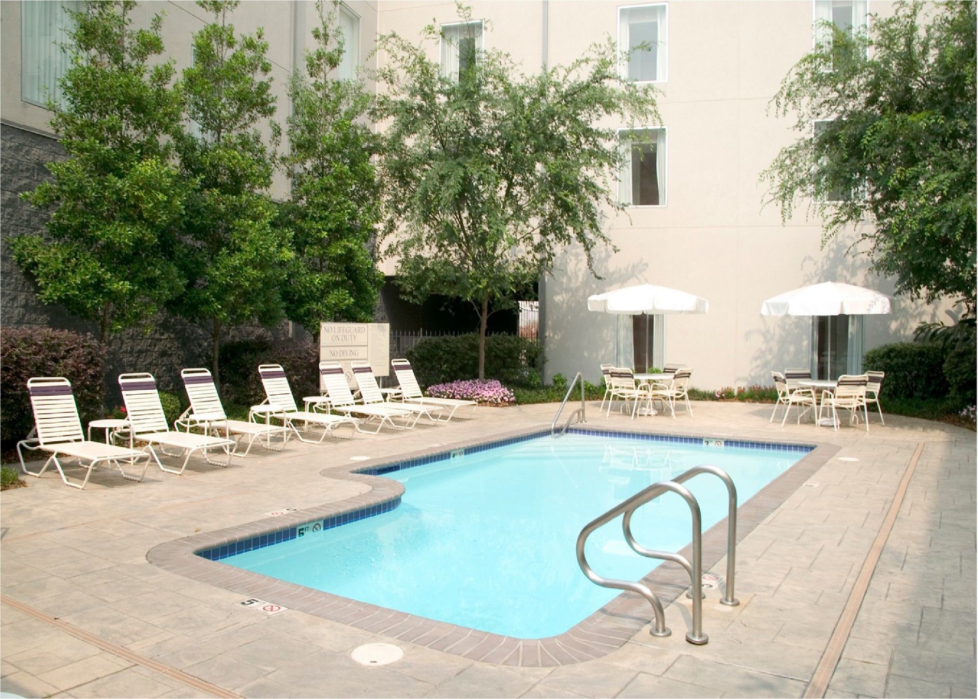 Springhill Suites By Marriott New Orleans Warehouse Arts District Udogodnienia zdjęcie