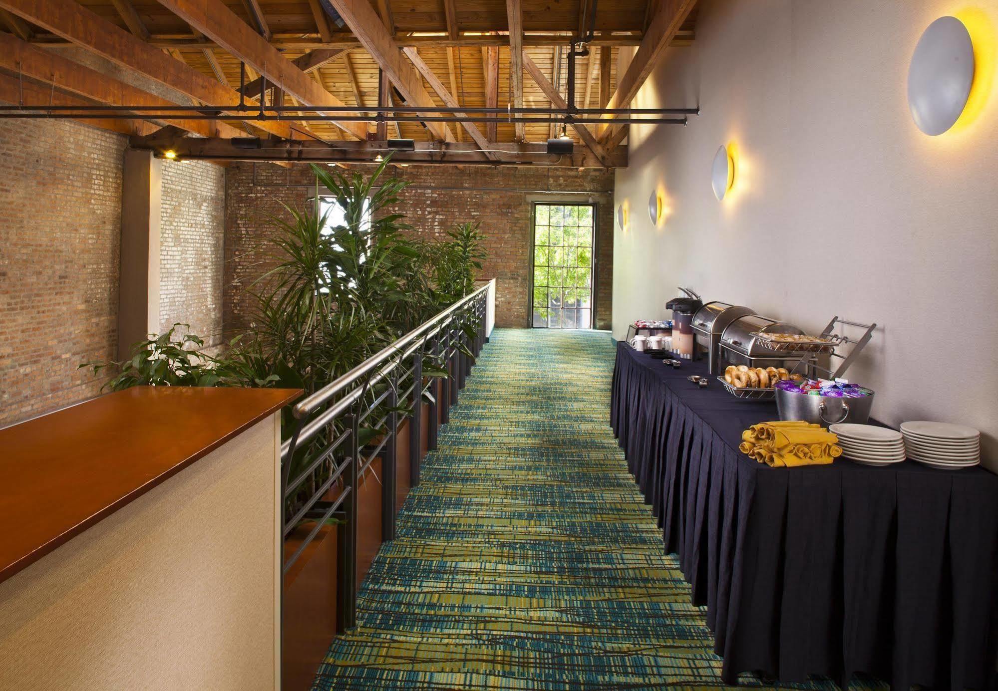 Springhill Suites By Marriott New Orleans Warehouse Arts District Zewnętrze zdjęcie